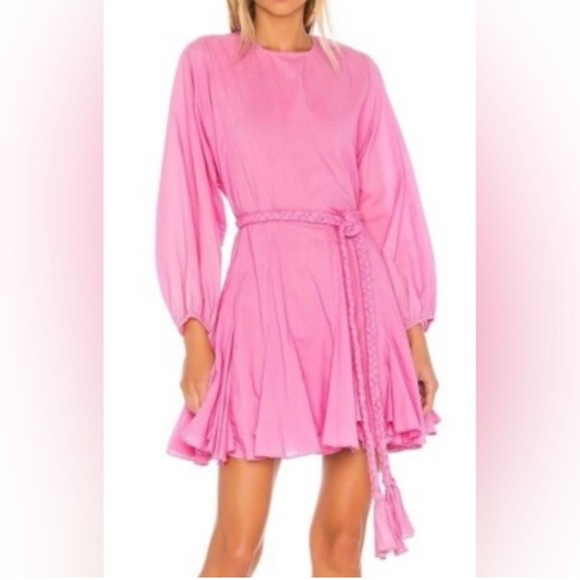 Rhode Ella mini dress - Picture 1 of 6